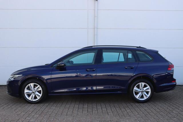 Volkswagen GOLF Variant 1.0 eTSI Life 110pk DSG7