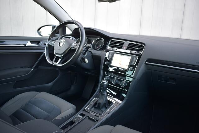 Volkswagen GOLF 1.2 TSi Highline ECC | Full Map Navi | Alcantara | Telefonie | Sportstoelen