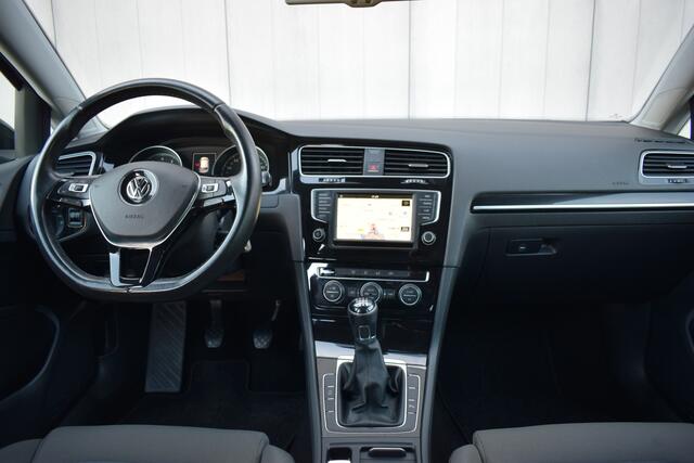 Volkswagen GOLF 1.2 TSi Highline ECC | Full Map Navi | Alcantara | Telefonie | Sportstoelen