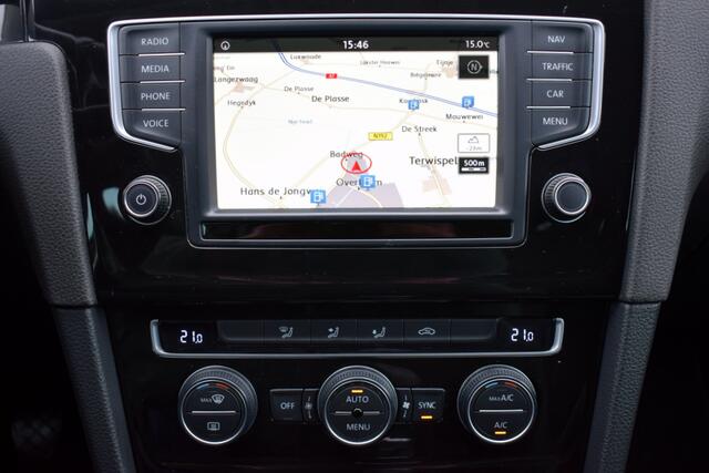 Volkswagen GOLF 1.2 TSi Highline ECC | Full Map Navi | Alcantara | Telefonie | Sportstoelen