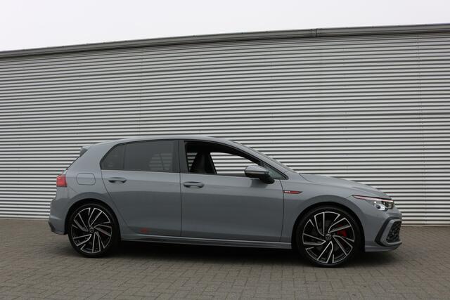 Volkswagen GOLF 2.0 TSI GTI 245PK (Sportleder/Memory Navi/Camera Carplay ACC IQ-Light 19InchLMV PrivacyGlass)