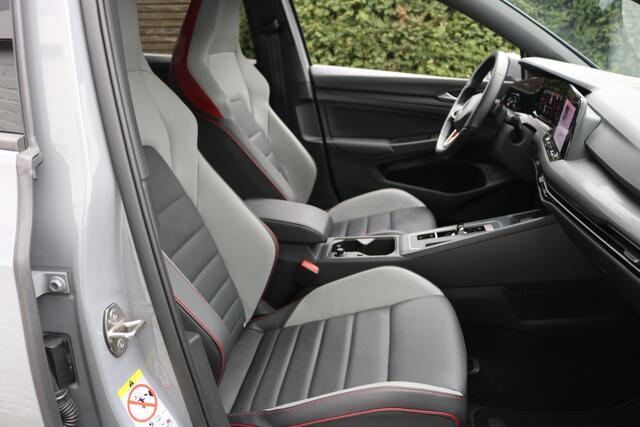 Volkswagen GOLF 2.0 TSI GTI 245PK (Sportleder/Memory Navi/Camera Carplay ACC IQ-Light 19InchLMV PrivacyGlass)