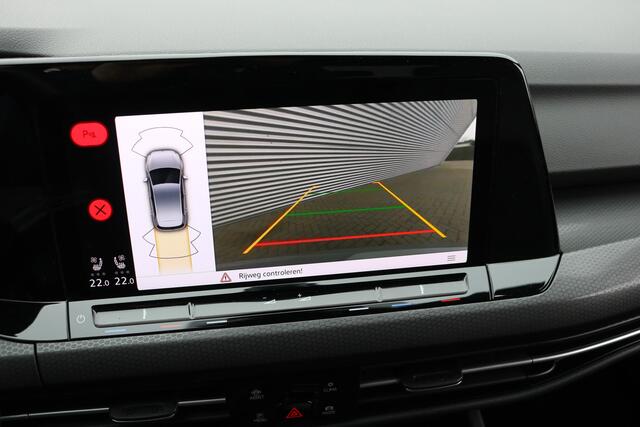Volkswagen GOLF 2.0 TSI GTI 245PK (Sportleder/Memory Navi/Camera Carplay ACC IQ-Light 19InchLMV PrivacyGlass)
