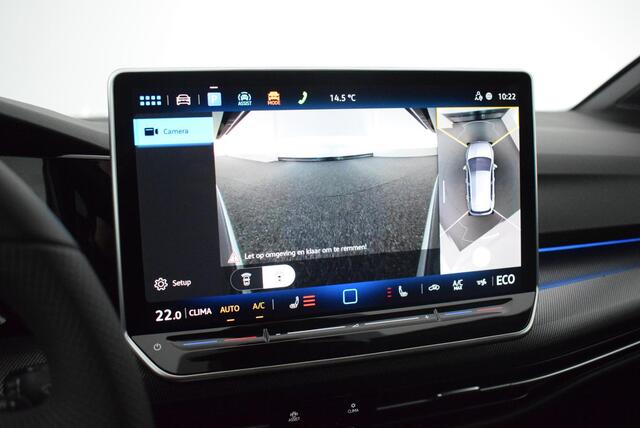 Volkswagen GOLF 1.5 272PK eHybrid GTE Trekhaak 360Camera Head-Up Panoramadak Keyless Navigatie