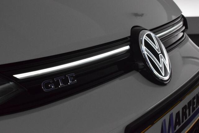 Volkswagen GOLF 1.5 272PK eHybrid GTE Trekhaak 360Camera Head-Up Panoramadak Keyless Navigatie