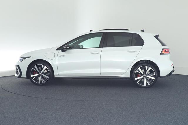 Volkswagen GOLF 1.5 272PK eHybrid GTE Trekhaak 360Camera Head-Up Panoramadak Keyless Navigatie