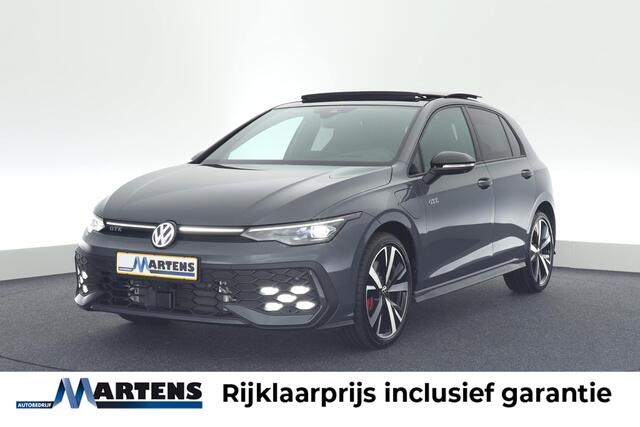 Volkswagen GOLF 1.5 272PK eHybrid GTE Trekhaak 360Camera Head-Up Panoramadak Keyless Navigatie