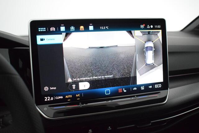 Volkswagen GOLF 1.5 272PK eHybrid GTE Trekhaak 360Camera Head-Up Panoramadak Keyless Navigatie