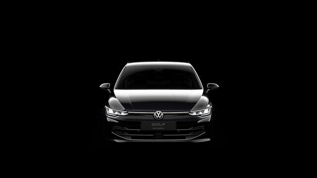 Volkswagen GOLF 1.5 eHybrid 204 6DSG eHybrid Life Edition Automaat | Zijruiten achter en achterruit getint 65% lichtabsorberend | Rijstrookbehoudassistent (Lane Assist) | Achteruitrijcamera (Rear View)