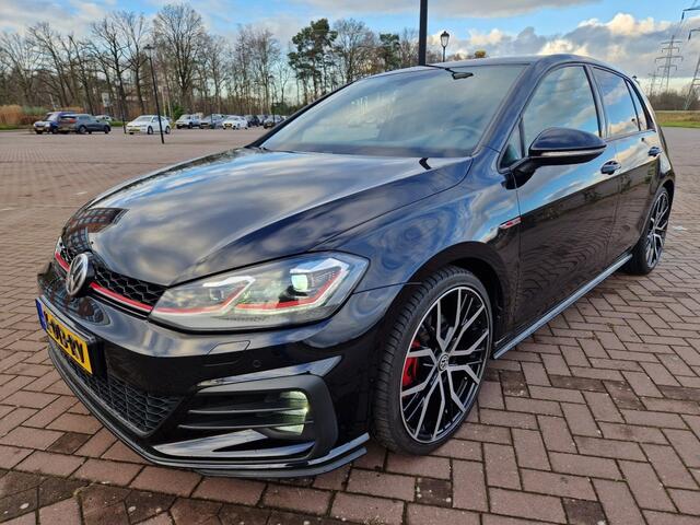 Volkswagen GOLF 2.0 TSI GTI, Navi, Camera, Maxton design, 19 inch, 230pk,
