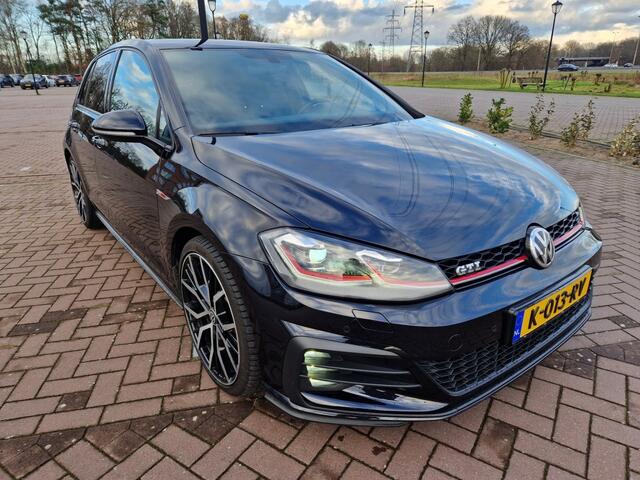 Volkswagen GOLF 2.0 TSI GTI, Navi, Camera, Maxton design, 19 inch, 230pk,