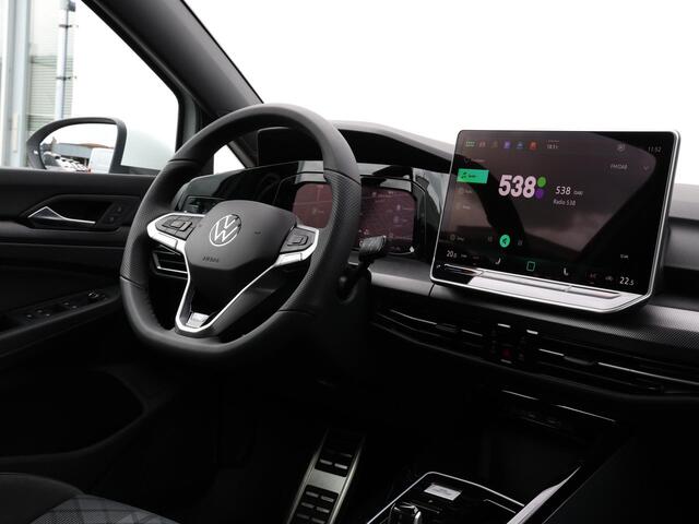 Volkswagen GOLF 1.5 eTSI R-Line Edition | Trekhaak | 360 Camera | Keyless | Navigatie | Stoel- en Stuurverwarming | NL-Auto |