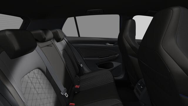 Volkswagen GOLF 1.5 eTSI 116 7DSG R-Line Edition | 'App-Connect' draadloze smartphone integratie | Achterbank in ongelijke delen neerklapbaar incl. middenarmsteun en doorlaadmogelijkheid | Afstandscontrolesysteem (Front Assist)