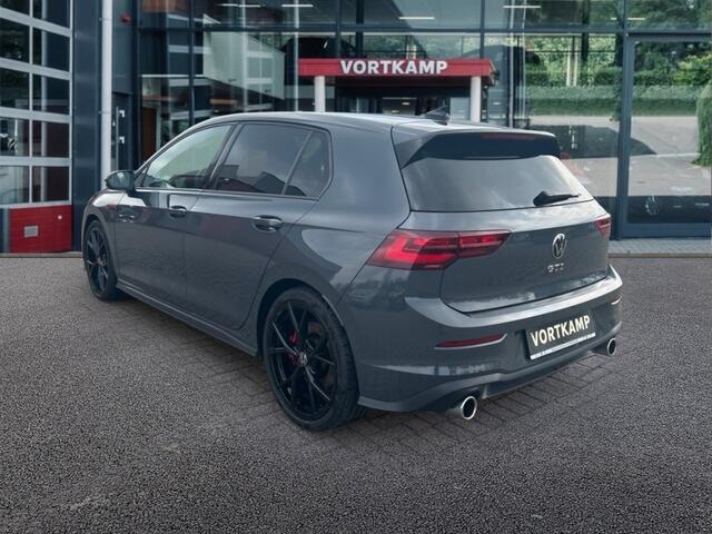 Volkswagen GOLF 2.0 TSI DSG GTI TREKHAAK/CAMERA/NAVI/ACC/CARPLAY/STOELVERW