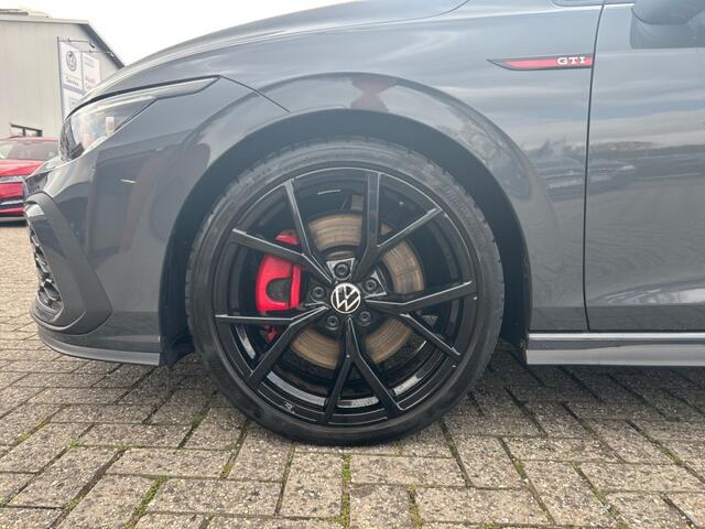 Volkswagen GOLF 2.0 TSI DSG GTI TREKHAAK/CAMERA/NAVI/ACC/CARPLAY/STOELVERW