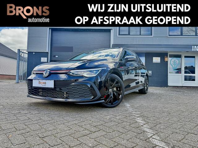 Volkswagen GOLF 2.0 TSI GTI 245PK l Stoel verwarming l Navigatie