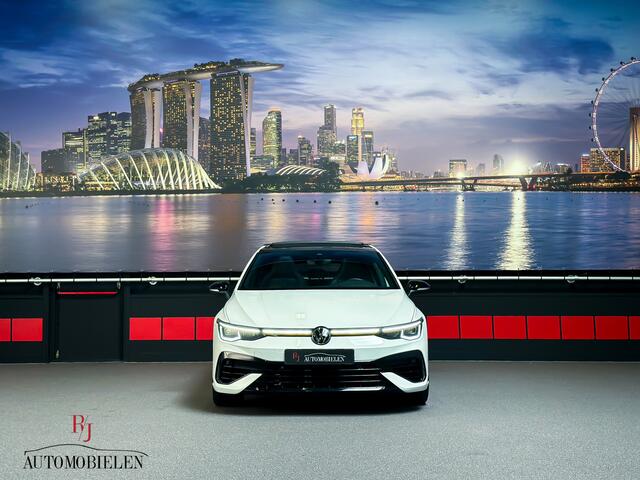 Volkswagen GOLF 2.0 TSI R 4Motion Performance Akrapovic|Leder|H/K|Memory|HUD