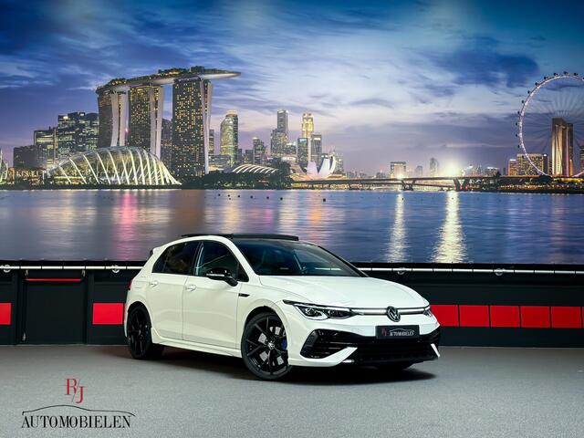 Volkswagen GOLF 2.0 TSI R 4Motion Performance Akrapovic|Leder|H/K|Memory|HUD