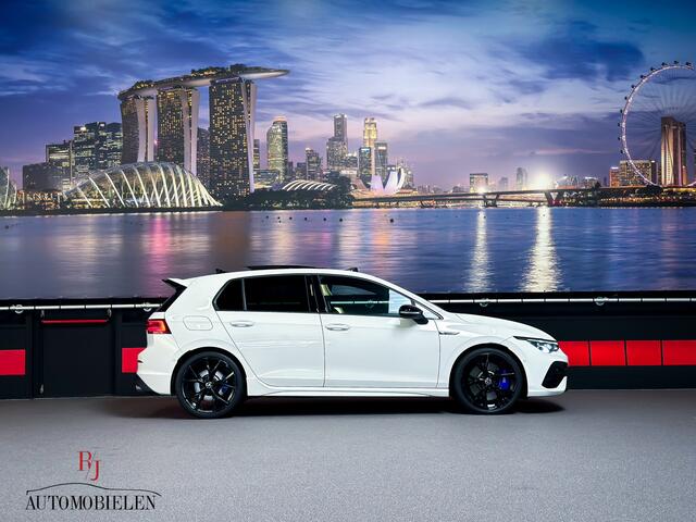 Volkswagen GOLF 2.0 TSI R 4Motion Performance Akrapovic|Leder|H/K|Memory|HUD