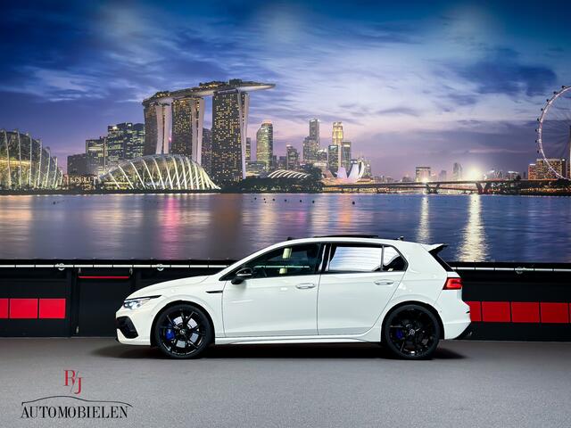 Volkswagen GOLF 2.0 TSI R 4Motion Performance Akrapovic|Leder|H/K|Memory|HUD
