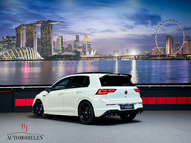 Volkswagen GOLF 2.0 TSI R 4Motion Performance Akrapovic|Leder|H/K|Memory|HUD