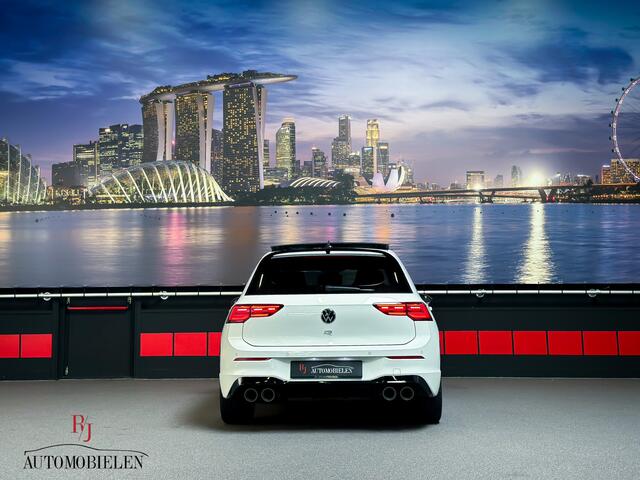 Volkswagen GOLF 2.0 TSI R 4Motion Performance Akrapovic|Leder|H/K|Memory|HUD