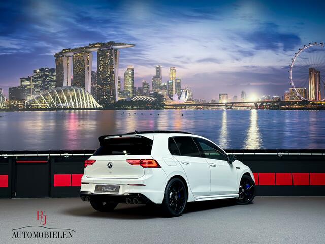 Volkswagen GOLF 2.0 TSI R 4Motion Performance Akrapovic|Leder|H/K|Memory|HUD