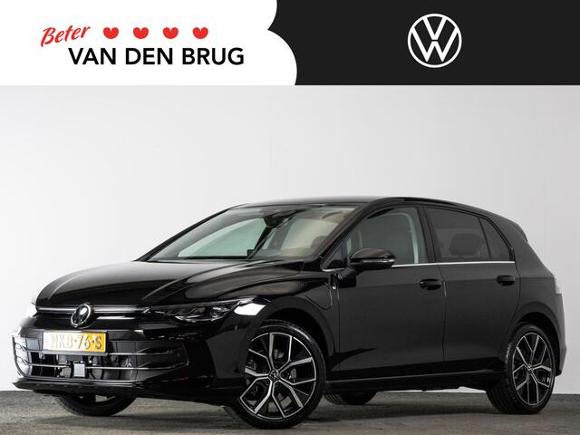 Volkswagen GOLF Style Edition 1.5 eHybrid 204 PK | Trekhaak | 144 km elek. actieradius* | Stuur & Stoelverwarming | Achteruitrijcamera |