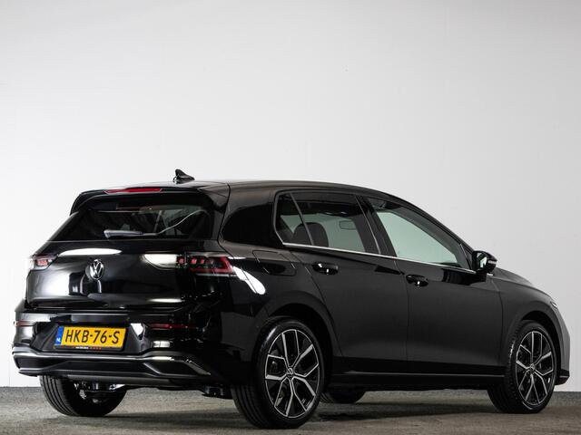 Volkswagen GOLF Style Edition 1.5 eHybrid 204 PK | Trekhaak | 144 km elek. actieradius* | Stuur & Stoelverwarming | Achteruitrijcamera |