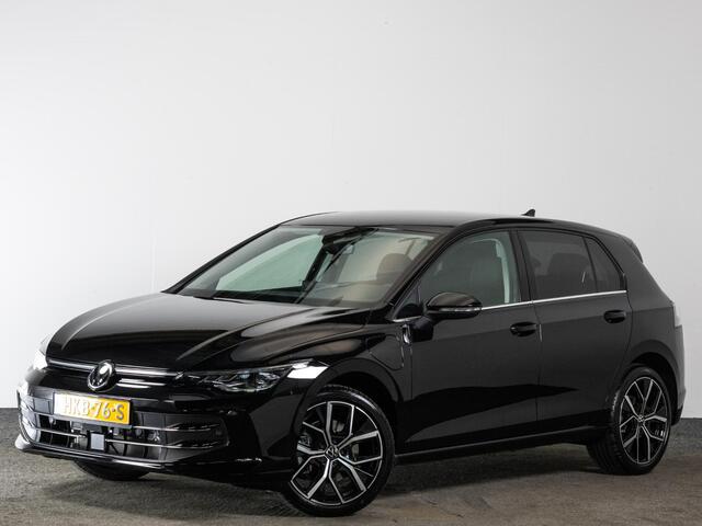 Volkswagen GOLF Style Edition 1.5 eHybrid 204 PK | Trekhaak | 144 km elek. actieradius* | Stuur & Stoelverwarming | Achteruitrijcamera |