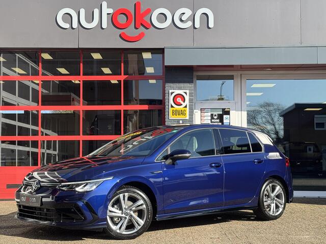 Volkswagen GOLF 1.5 eTSI R-Line *CAMERA/NAVI/STOELVERWARMING/ACC*