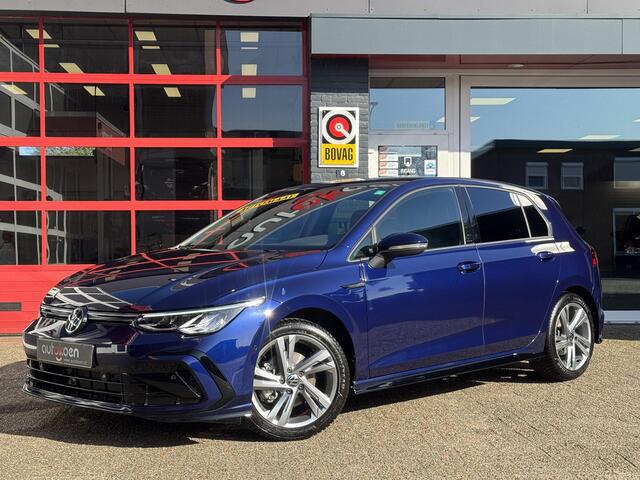 Volkswagen GOLF 1.5 eTSI R-Line *CAMERA/NAVI/STOELVERWARMING/ACC*