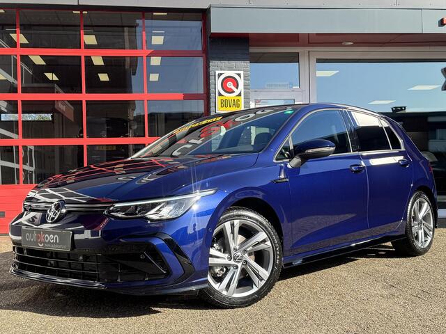 Volkswagen GOLF 1.5 eTSI R-Line *CAMERA/NAVI/STOELVERWARMING/ACC*
