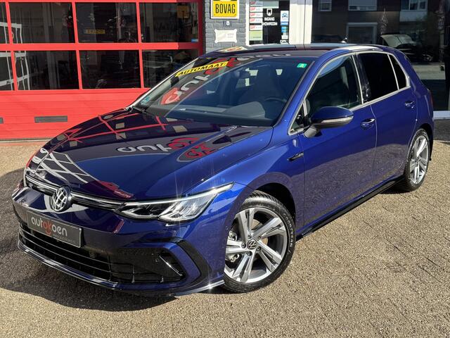 Volkswagen GOLF 1.5 eTSI R-Line *CAMERA/NAVI/STOELVERWARMING/ACC*