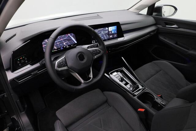 Volkswagen GOLF 1.5 eTSI 150 pk DSG Style | Geheugenstoel | IQ Light | Adaptief onderstel | Harman/Kardon | Achteruitrijcamera | Navigatie