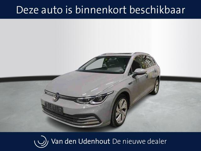 Volkswagen GOLF Variant 2.0 TDI 150pk Automaat Style / Panoramadak / iQ Light / Harman Kardon / Wordt verwacht