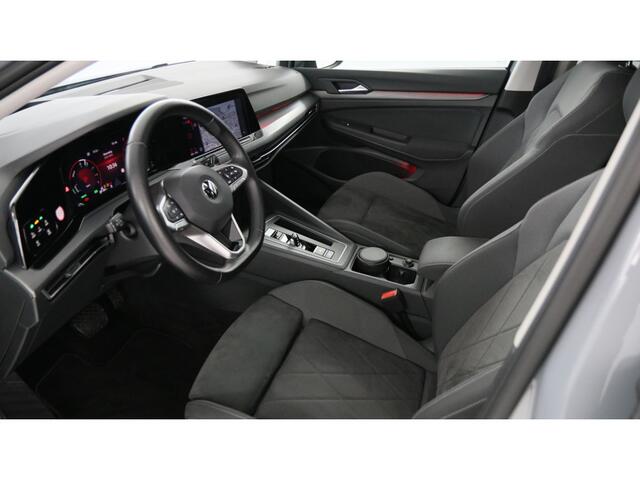 Volkswagen GOLF Variant 2.0 TDI 150pk Automaat Style / Panoramadak / iQ Light / Harman Kardon / Wordt verwacht