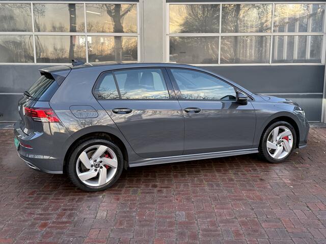 Volkswagen GOLF GTE 245pk 18inch,adoptieve Bj 2022 km 64.000 245PK 1e eigenaar