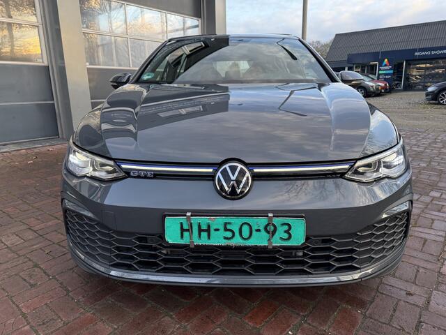 Volkswagen GOLF GTE 245pk 18inch,adoptieve Bj 2022 km 64.000 245PK 1e eigenaar