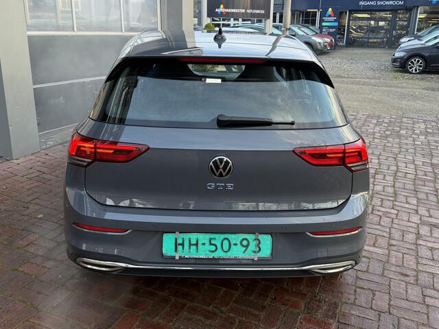 Volkswagen GOLF GTE 245pk 18inch,adoptieve Bj 2022 km 64.000 245PK 1e eigenaar