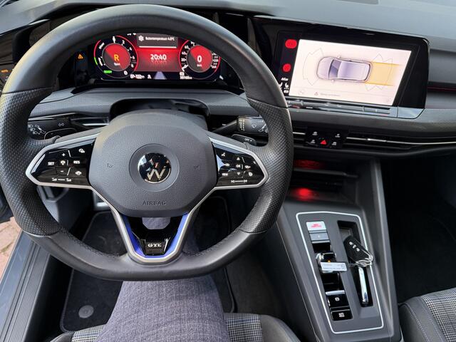 Volkswagen GOLF GTE 245pk 18inch,adoptieve Bj 2022 km 64.000 245PK 1e eigenaar