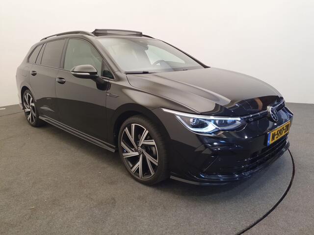 Volkswagen GOLF Variant 1.5 eTSI DSG/AUT R-Line Panoramadak, IQ.Light, Camera