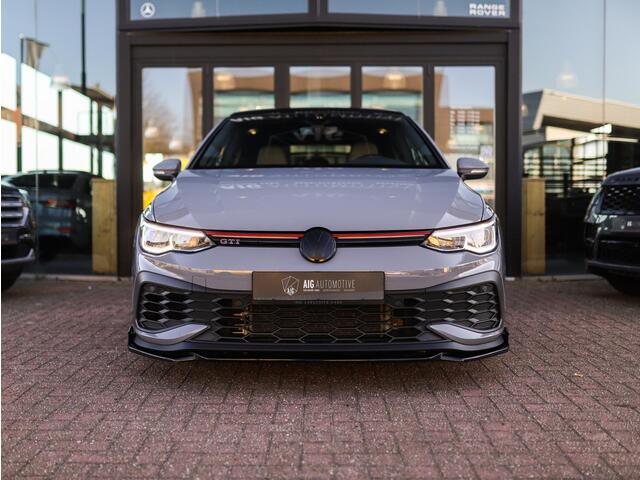 Volkswagen GOLF 2.0 TSI GTI Clubsport | Keyless | Pano | 20" LM | H/K | Camera | Leder-pakket