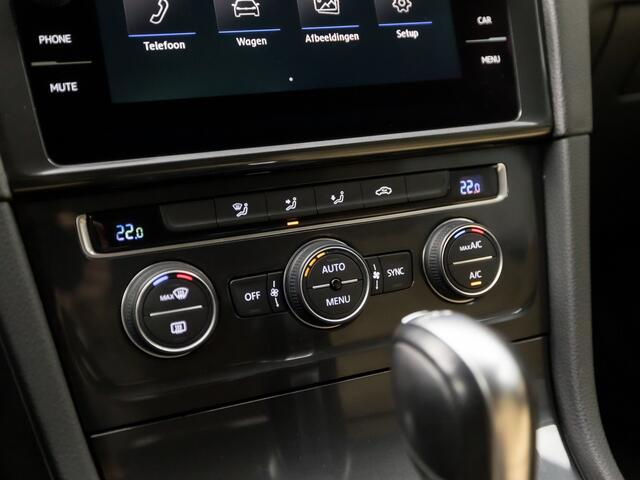 Volkswagen GOLF Variant 1.0 TSI Sportline Automaat (CLIMATE, GETINT GLAS, LEDEREN SPORTSTOELEN, ADAPTIVE CRUISE, PARKEERSENSOREN, NIEUWE APK, NIEUWSTAAT)
