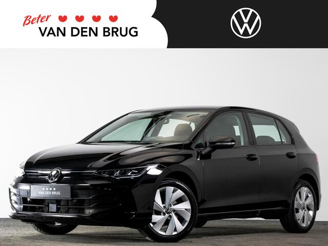 Volkswagen GOLF 1.5 TSI 115 PK Life Business | LED | Navigatie | Trekhaak | Stoel & Stuurwiel Verwarming |