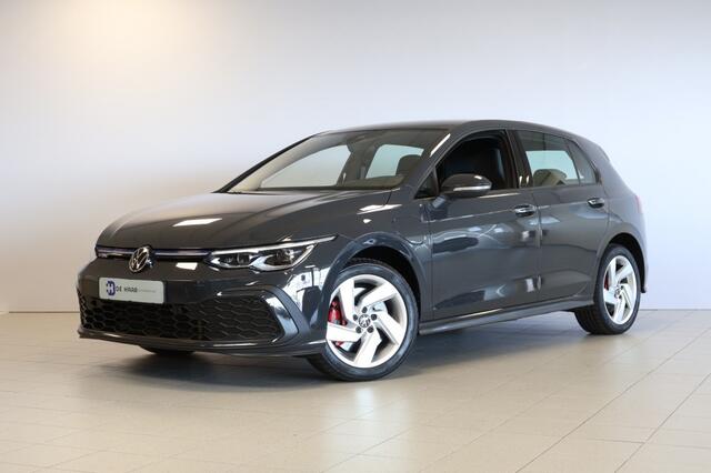 Volkswagen GOLF 1.4 Ehybrid GTE 245PK - LED - Navi - Stoelverwarm. - Carplay Cop