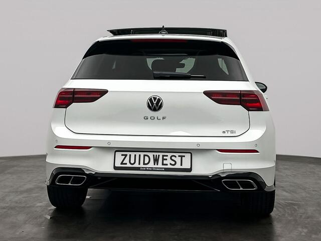 Volkswagen GOLF 1.5 eTSI R-Line Pano ACC IQ Camera Sfeer