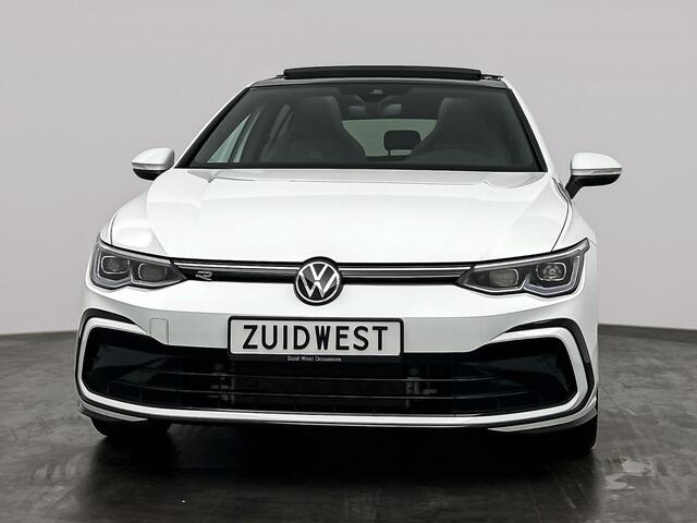 Volkswagen GOLF 1.5 eTSI R-Line Pano ACC IQ Camera Sfeer