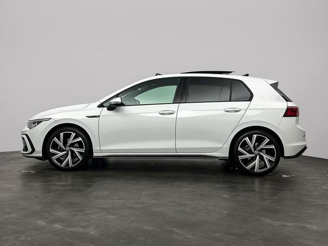 Volkswagen GOLF 1.5 eTSI R-Line Pano ACC IQ Camera Sfeer
