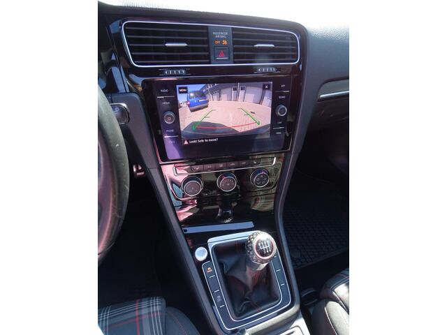 Volkswagen GOLF 2.0 TSI GTI 6-Bak, Panoramadak, Navigatie, Multimedia, Dode hoek detectie, Sport Interieur, Airco/ECC, CruseControl, Lm-velgen